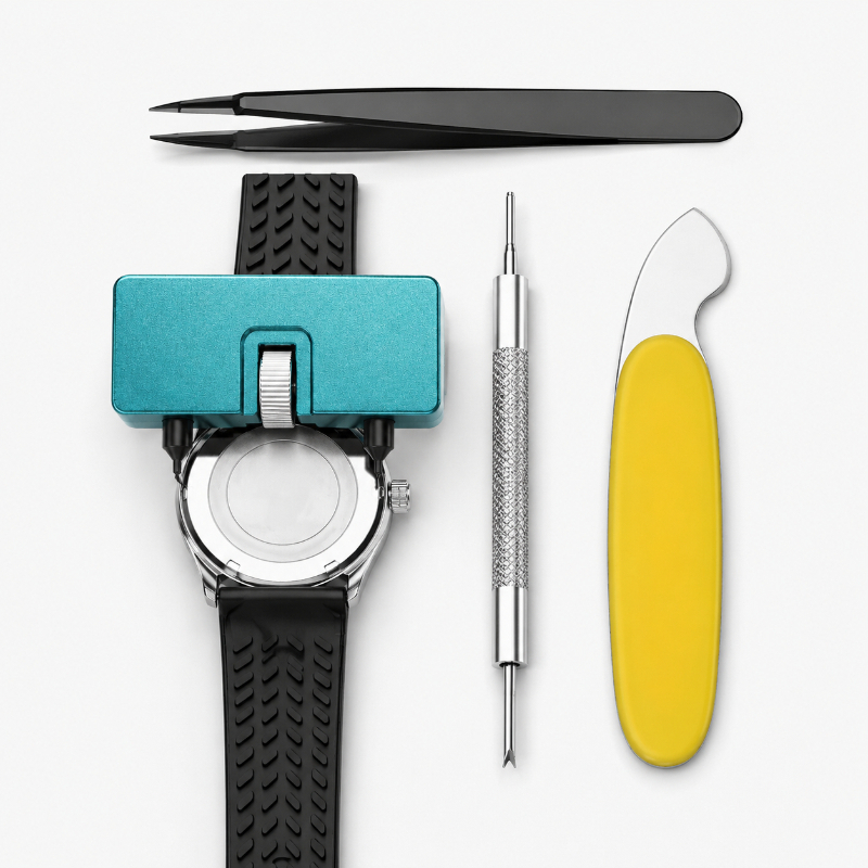 Watch Repair Tool Set: Watch B - Tool Kit Strap Change recension och pris