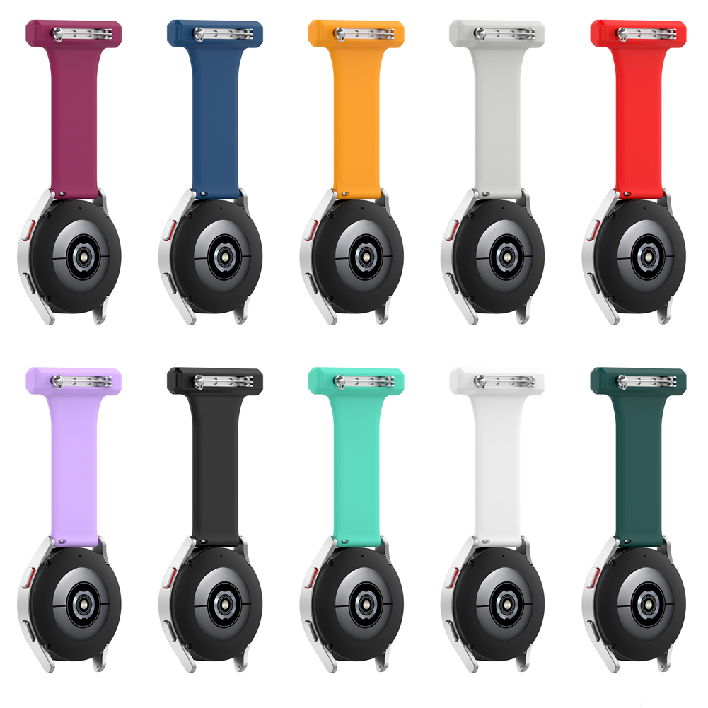 Pin Brooch Watch Strap 20MM 22 - Fossil Smartwatch Accessories recension och pris