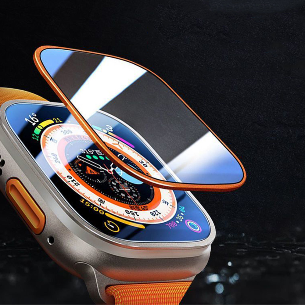 Tempered Glass Film for Apple  - Smartwatch Icon recension och pris