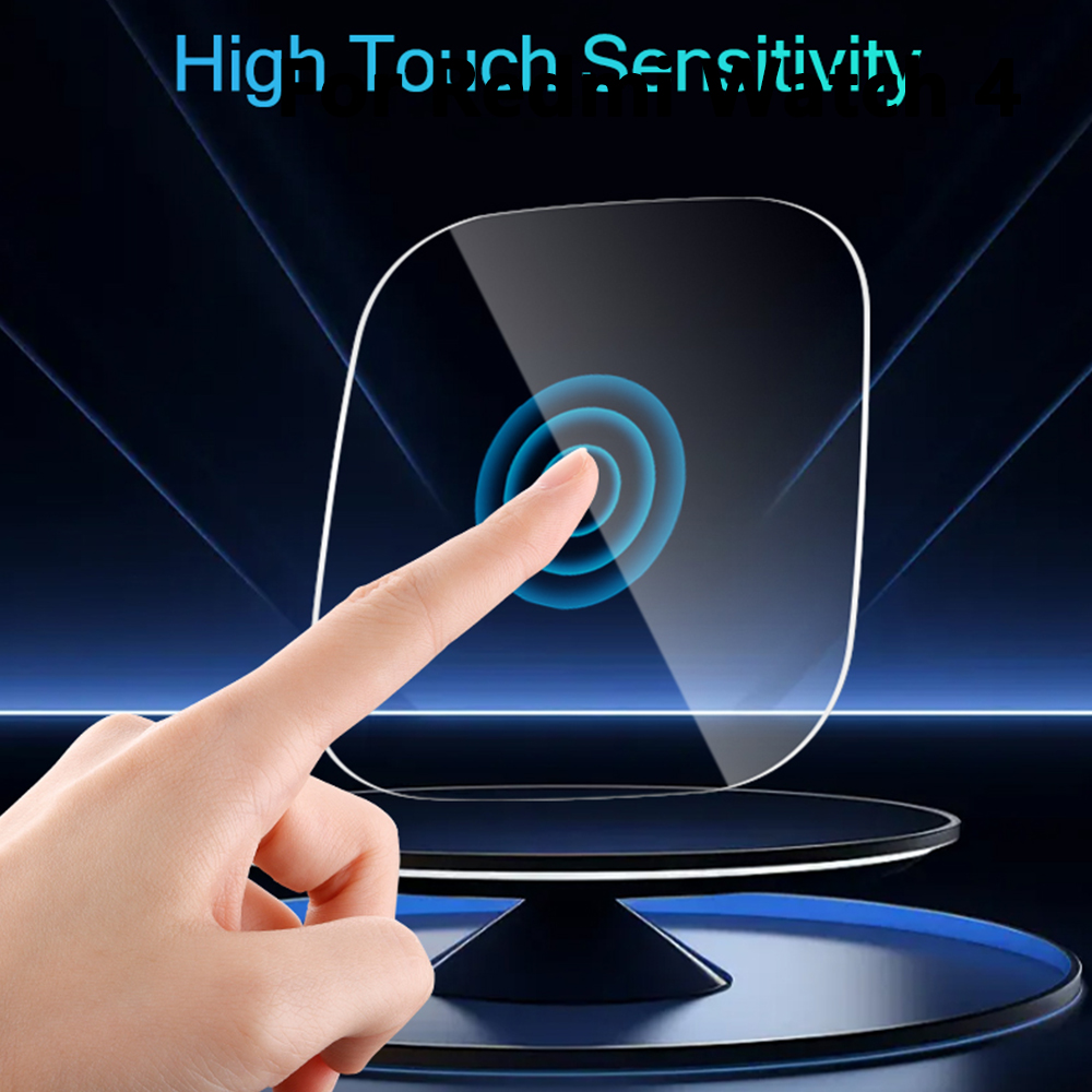 Tempered Glass for Xiaomi Redm - Xiaomi Smartwatch Accessories recension och pris