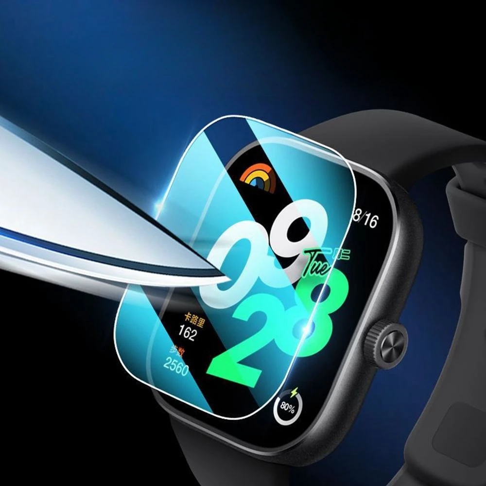 Tempered Glass for Xiaomi Redm - Xiaomi Smartwatch Accessories recension och pris
