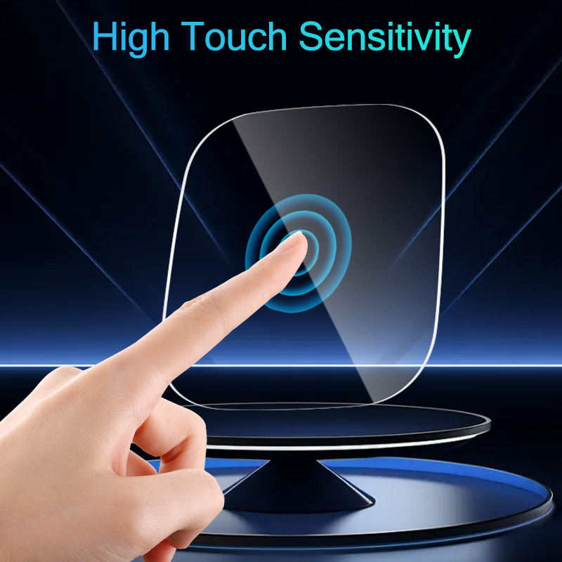 Tempered Glass for Xiaomi Redm - Xiaomi Smartwatch Accessories recension och pris
