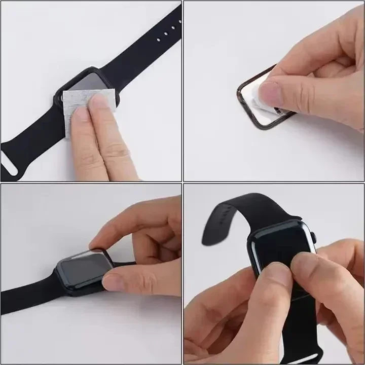 Protector Film For Apple Watch - Smartwatch Icon recension och pris