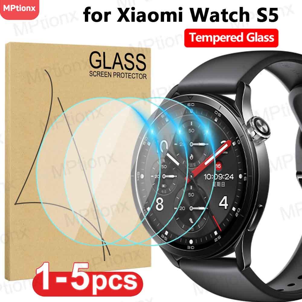 Tempered Glass for Xiaomi Watc - Xiaomi Smartwatch Accessories recension och pris