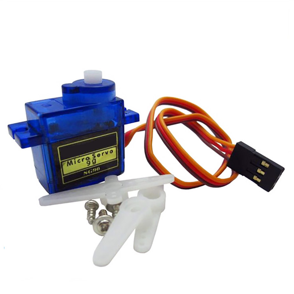 SG90 9g Digital Servo Motor RC - Smartwatch Universal recension och pris