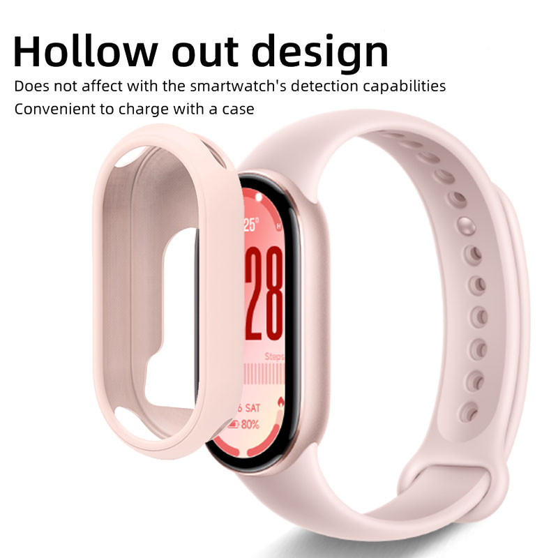Silicone Strap+Watch Case For  - Xiaomi Smartwatch Accessories recension och pris