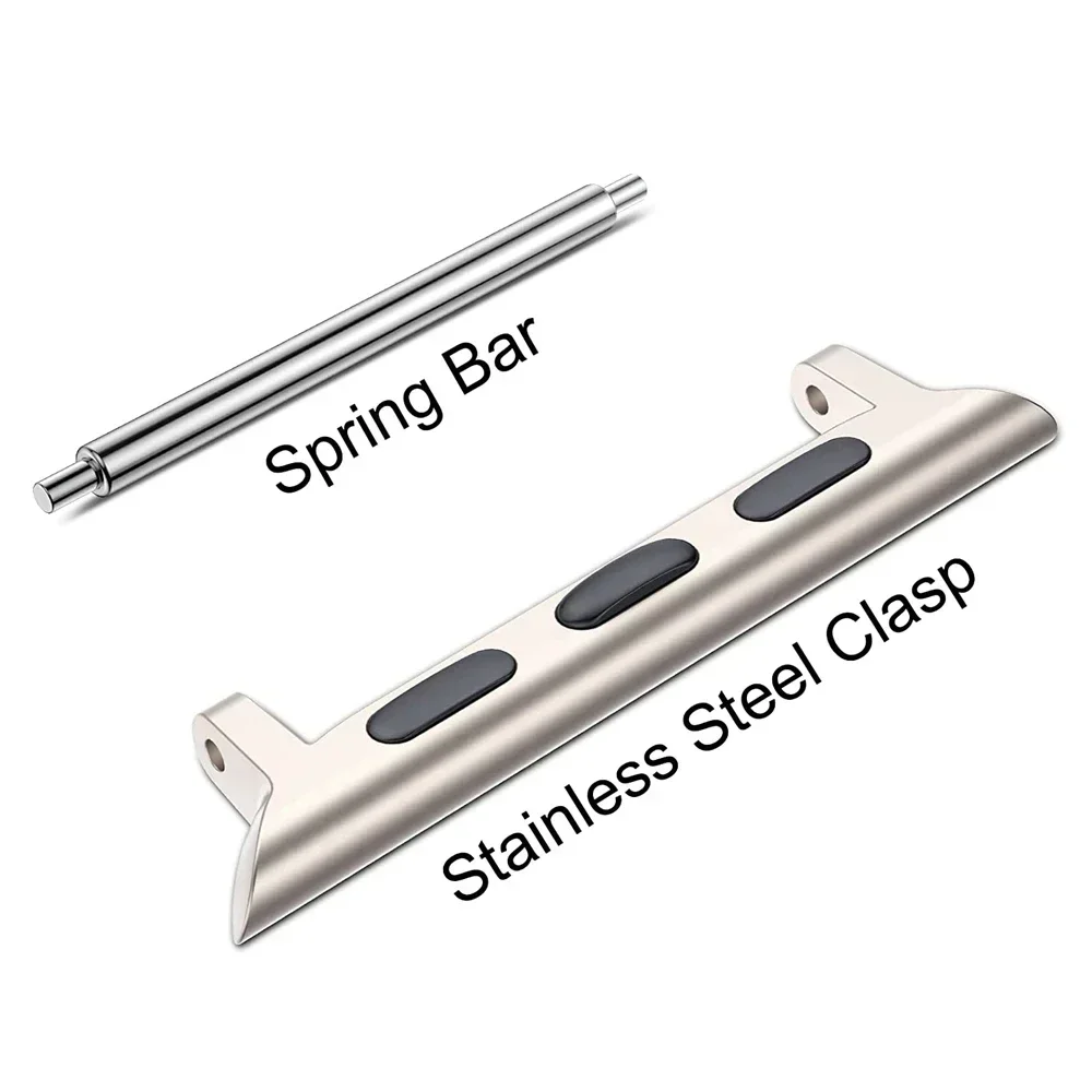 Watchband Connector for Apple  - Watch Band Connector recension och pris