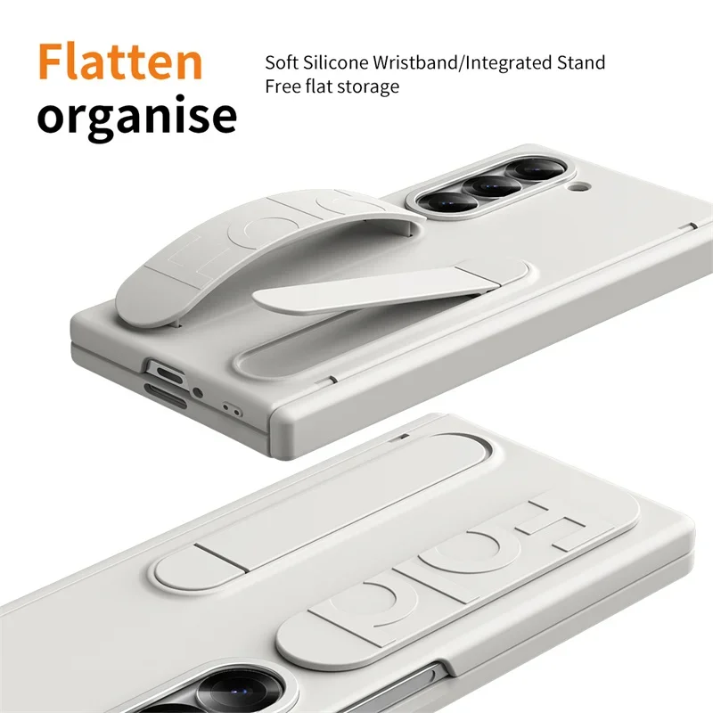 Luxury Wrist Band Holder Hinge - Screen Protector Film recension och pris