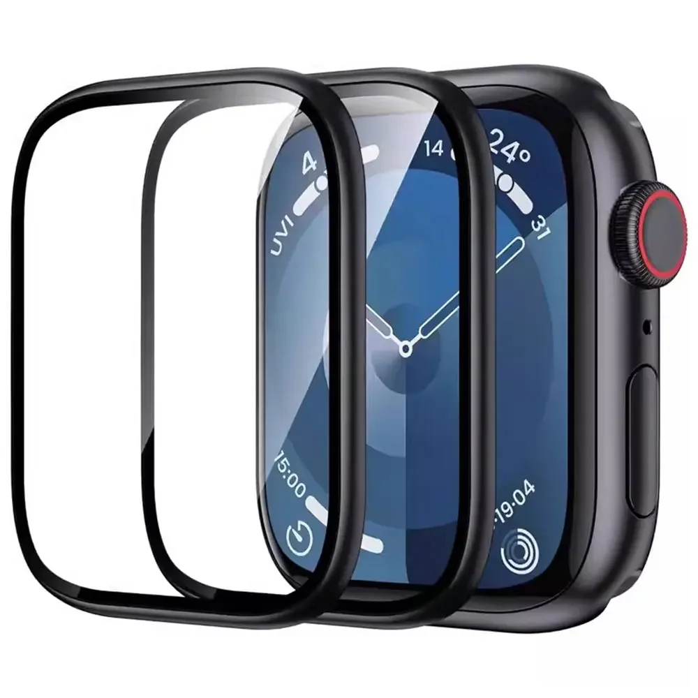 Full Curved Screen Protector F - Smartwatch Icon recension och pris