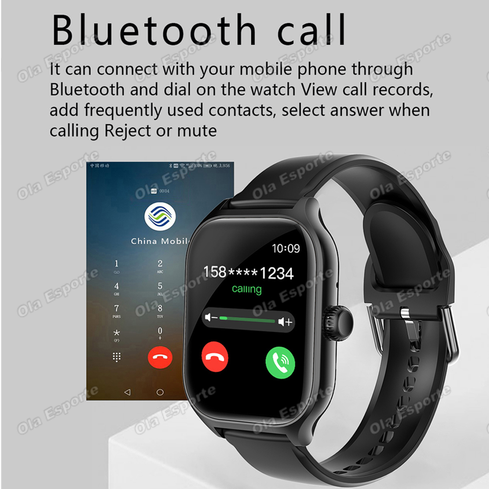 2026 New Smart Watch Bluetooth - Smartwatch X12 recension och pris