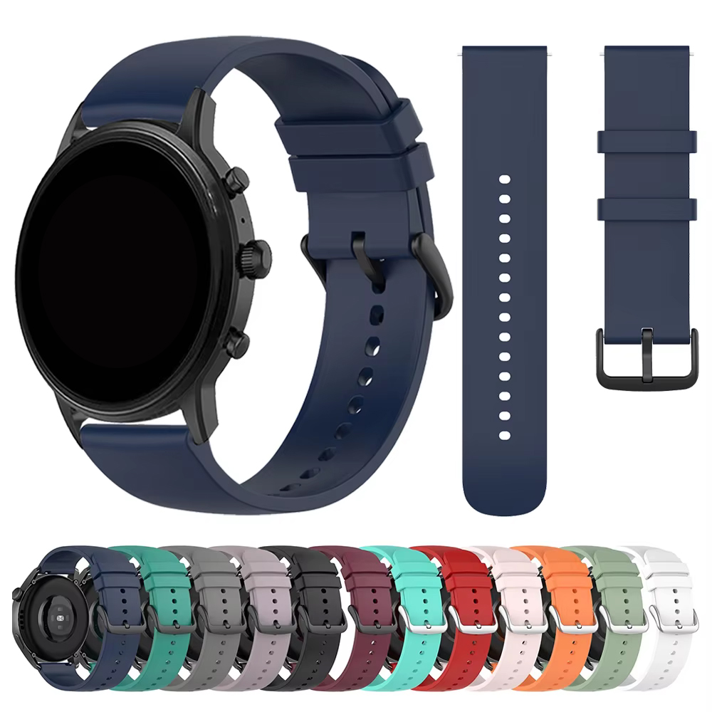 Sports Silicone Strap For Foss - Fossil Smartwatch Accessories recension och pris
