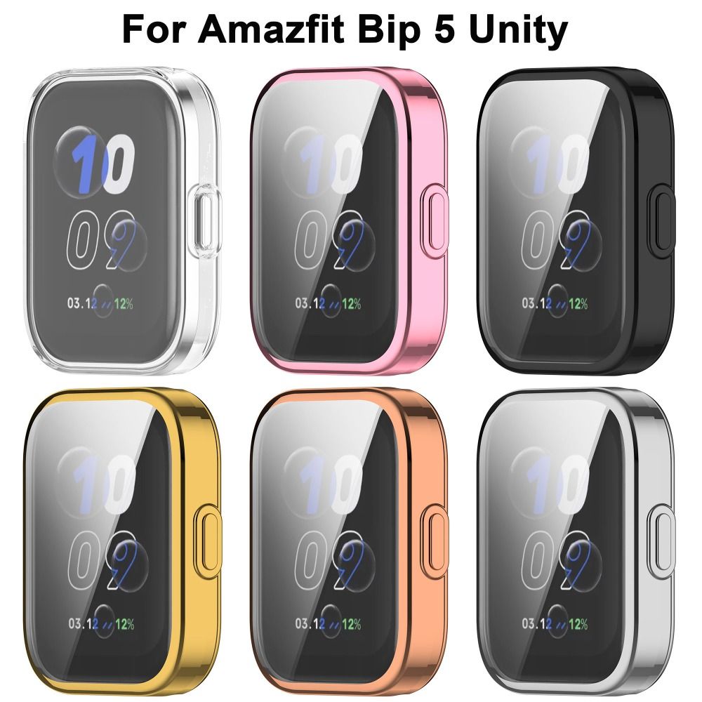 Full Cover TPU Case Anti-scrat - Amazfit Smartwatch Accessories recension och pris