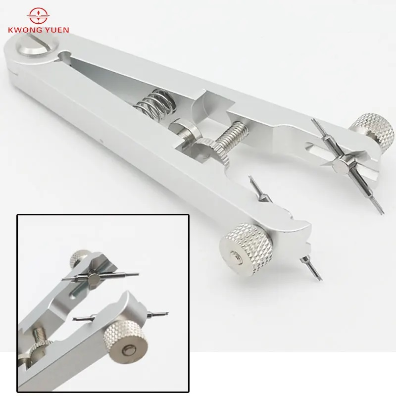 6825 Spring Bar Bracelet Plier - Tool Kit Strap Change recension och pris