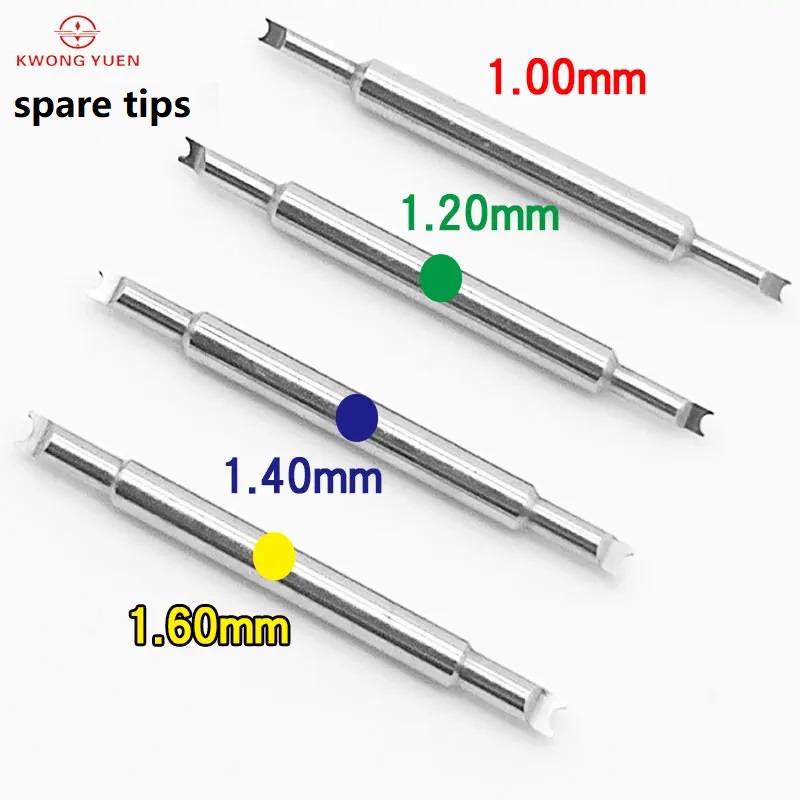 6825 Spring Bar Bracelet Plier - Tool Kit Strap Change recension och pris