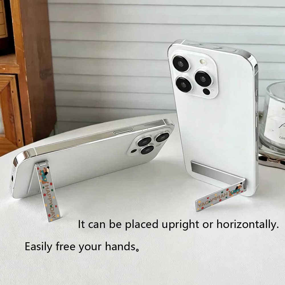 Ultra-thin Invisible Phone Kic - Smartwatch Universal recension och pris