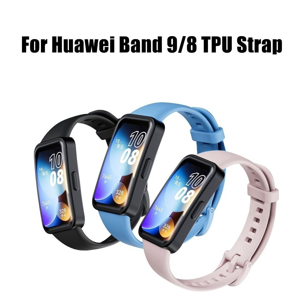 Portable TPU+TPE Watch Strap B - Huawei Smartwatch Accessories recension och pris