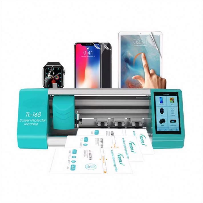 TuoLi Manufacturer's Unlimited - Screen Protector Film recension och pris