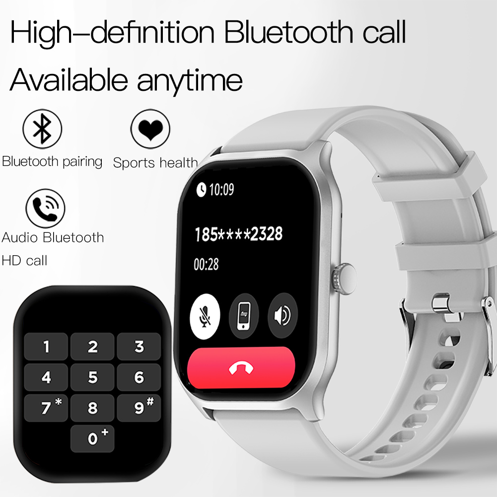 OLEVS 8205 Smart Watch Fashion - Smartwatch X12 recension och pris