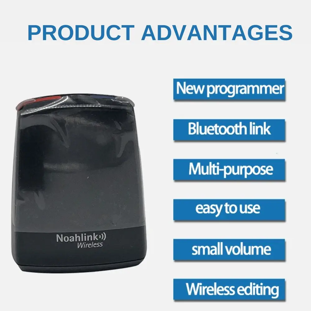 Noahlink Wireless Bluetooth Pr - Smartwatch Universal recension och pris
