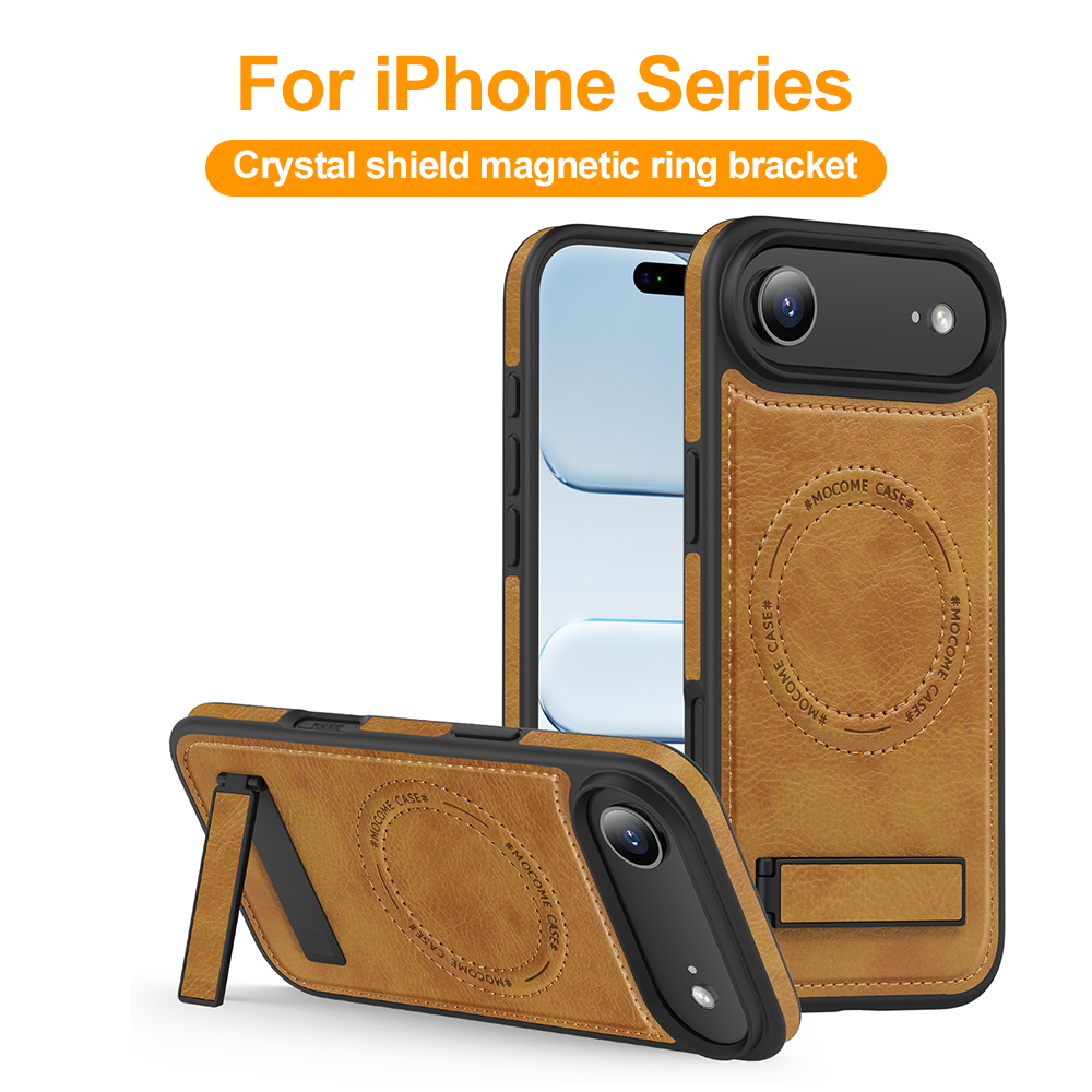 PU Leather Bracket Magnetic Ph - Magnetic Charging Stand recension och pris