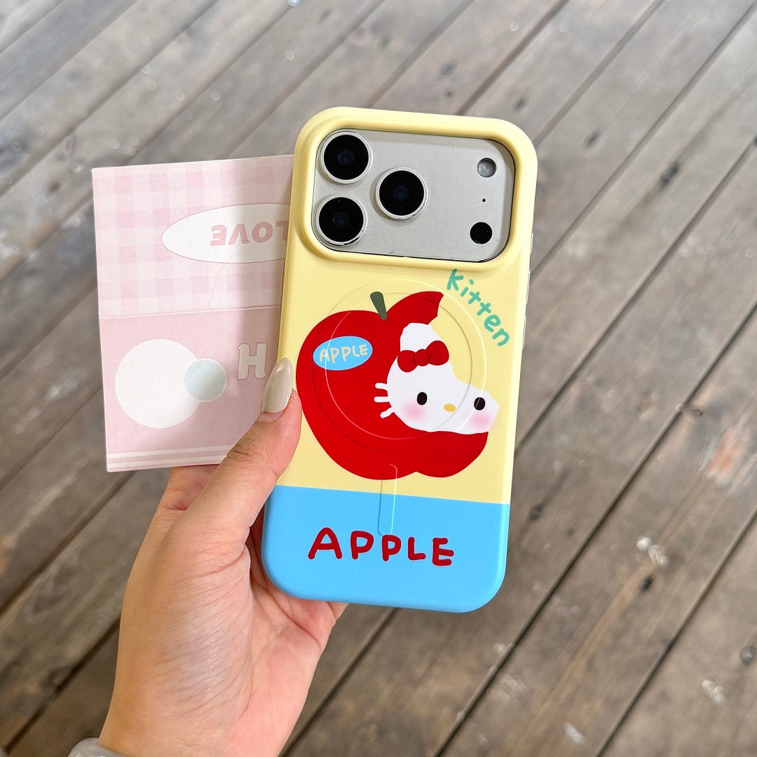 Sanrio Hello Kitty Magnetic Br - Magnetic Charging Stand recension och pris