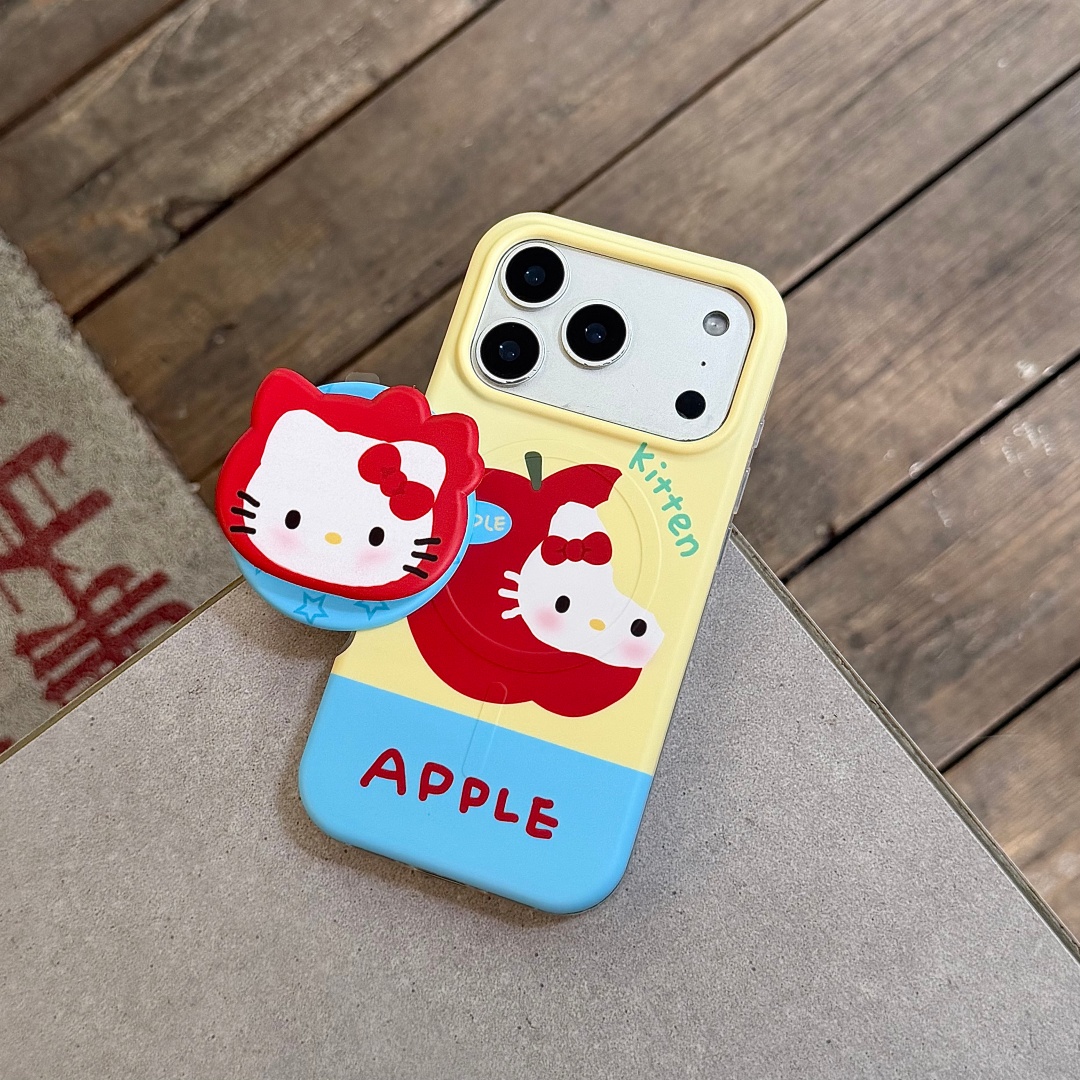Sanrio Hello Kitty Magnetic Br - Magnetic Charging Stand recension och pris