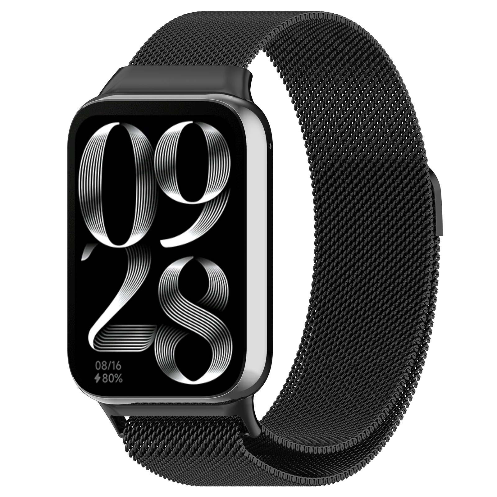 Milanese Loop Strap For Xiaomi - Xiaomi Smartwatch Accessories recension och pris
