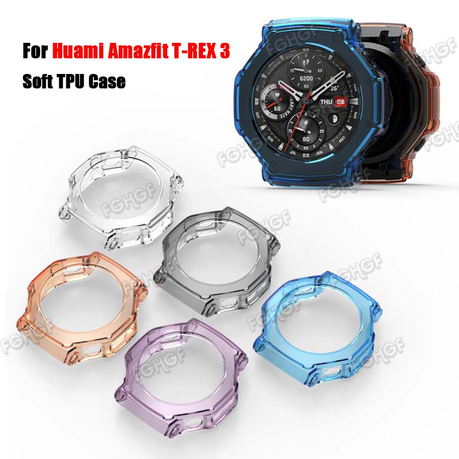 Protective Case Cover For Amaz - Amazfit Smartwatch Accessories recension och pris