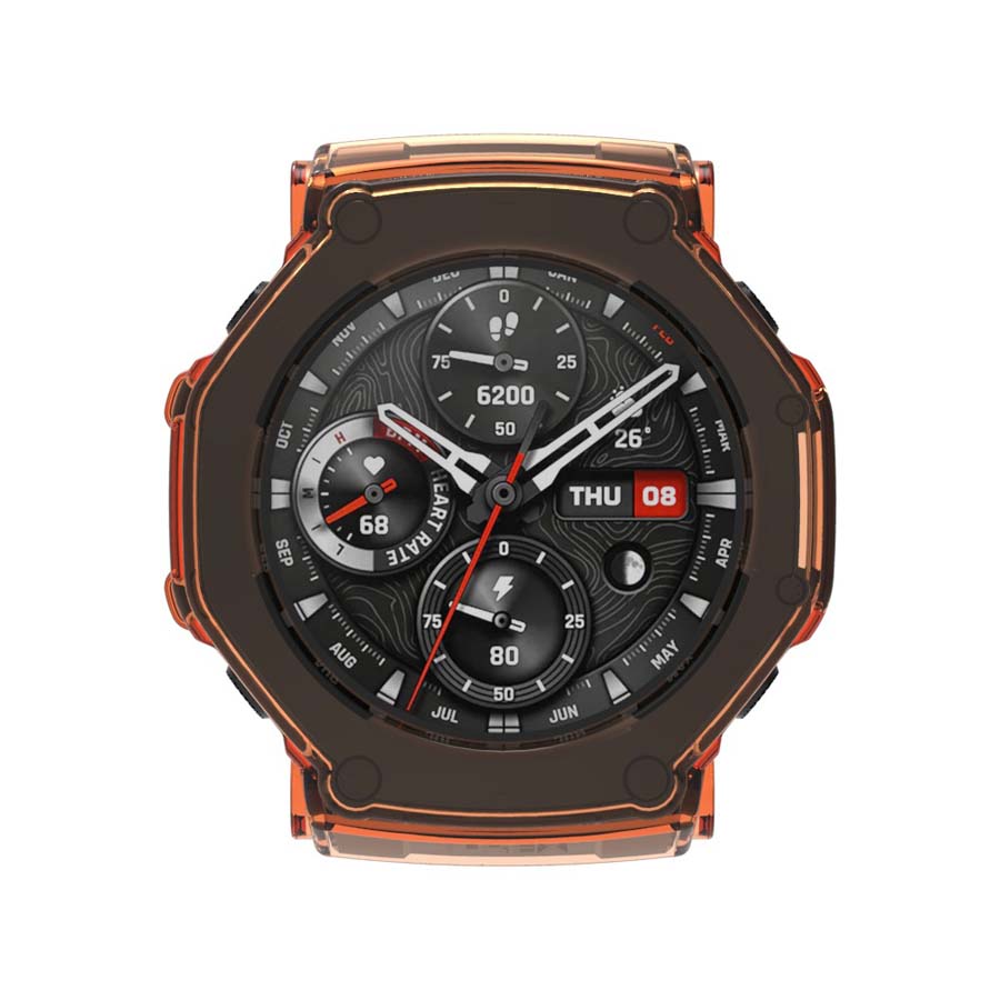 Protective Case Cover For Amaz - Amazfit Smartwatch Accessories recension och pris