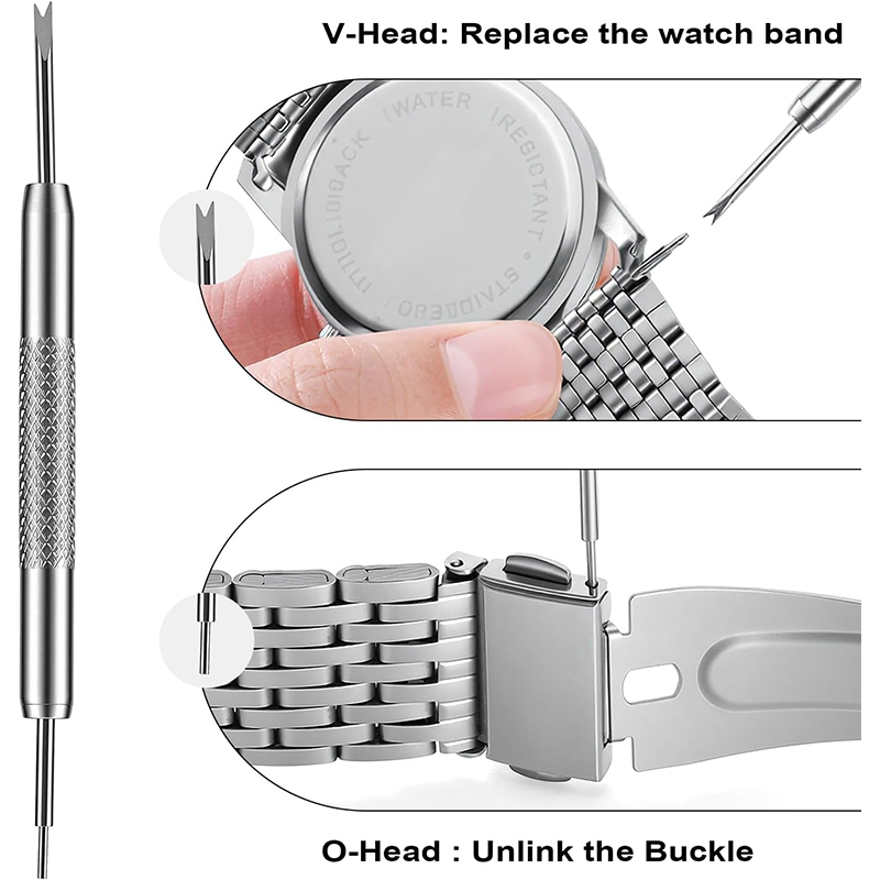 Watch Repair Tool Watch Extrac - Tool Kit Strap Change recension och pris