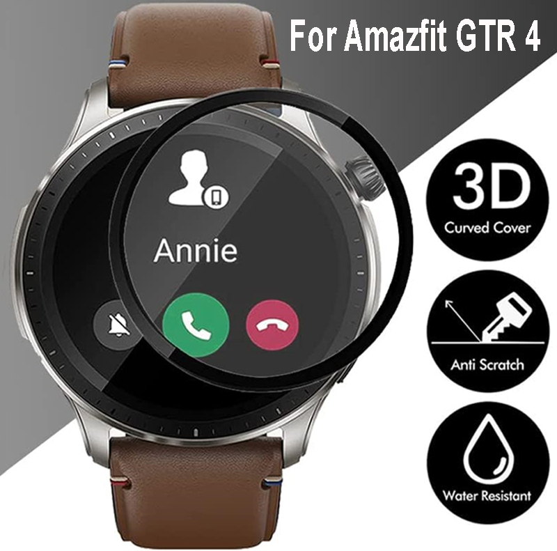 For Amazfit GTR 4 Screen Prote - Amazfit Smartwatch Accessories recension och pris