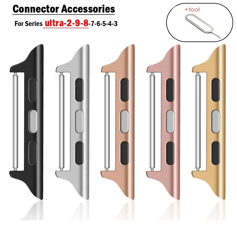 Connector For Apple Watch band - Watch Band Connector recension och pris