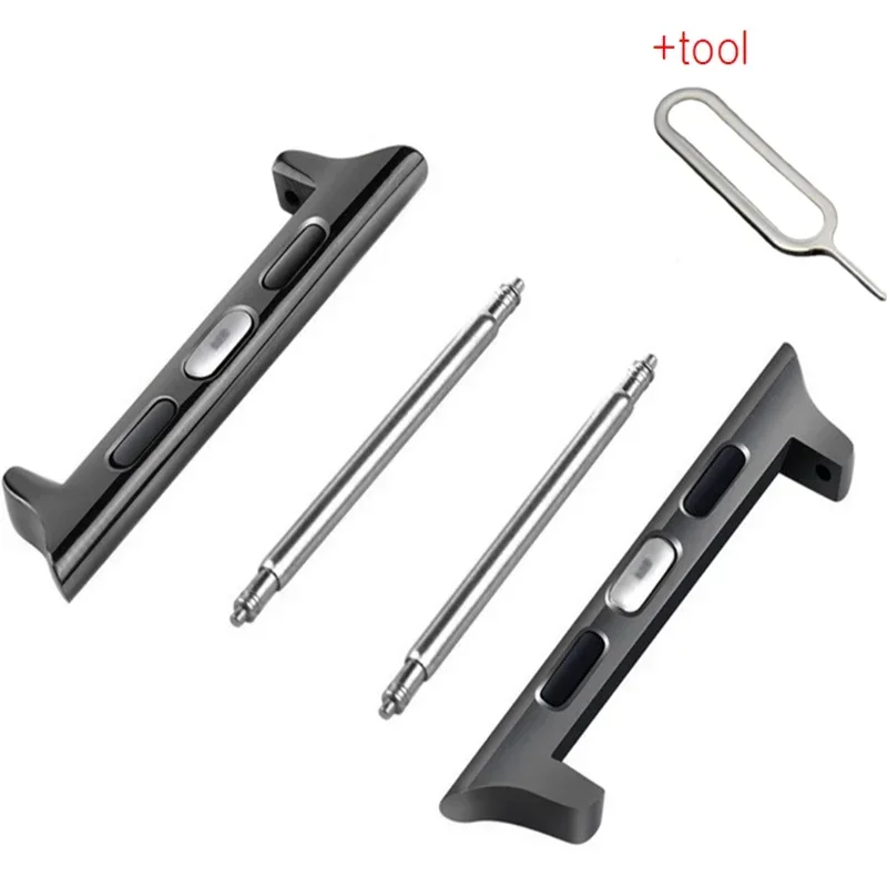 Connector For Apple Watch band - Watch Band Connector recension och pris