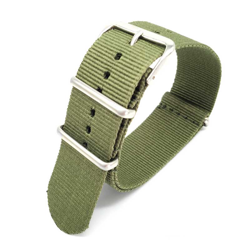 Canvas Band For Nylon Watch St - Nylon Nato Strap recension och pris