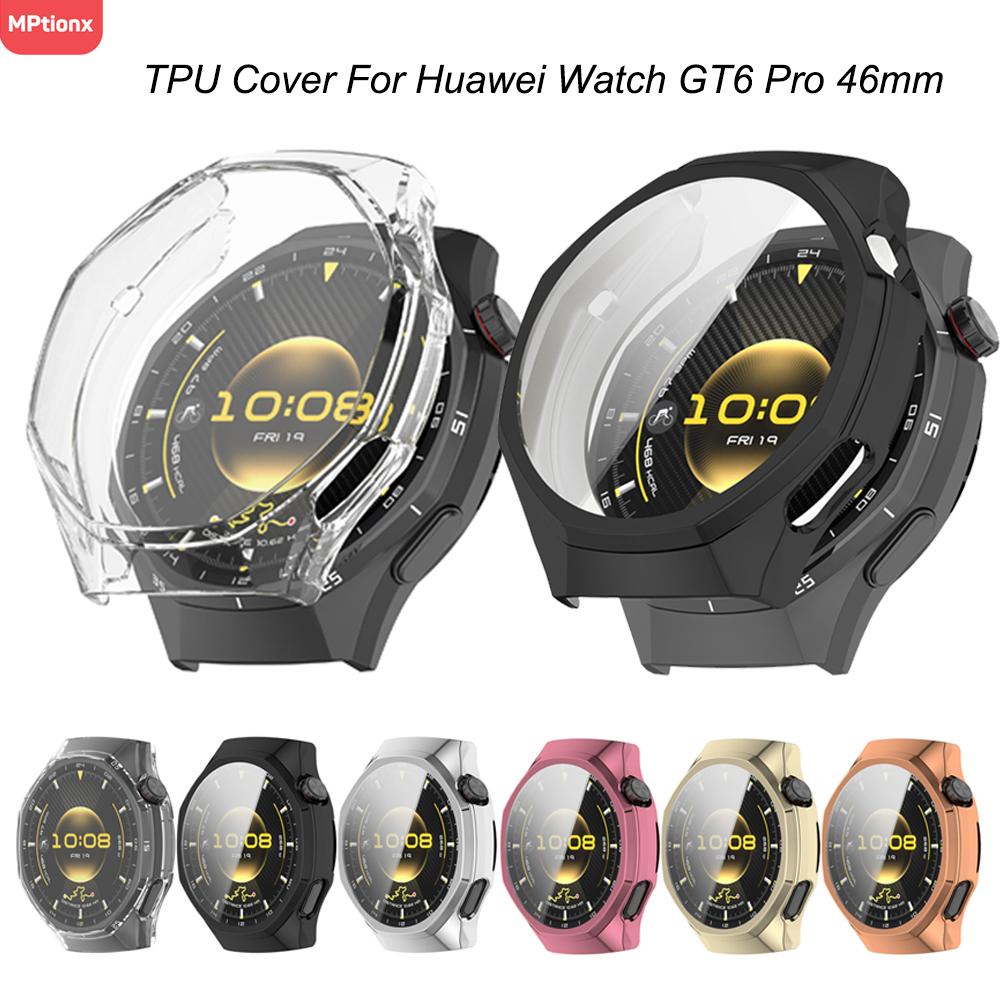 Soft TPU Cover for Huawei Watc - Smartwatch Icon recension och pris