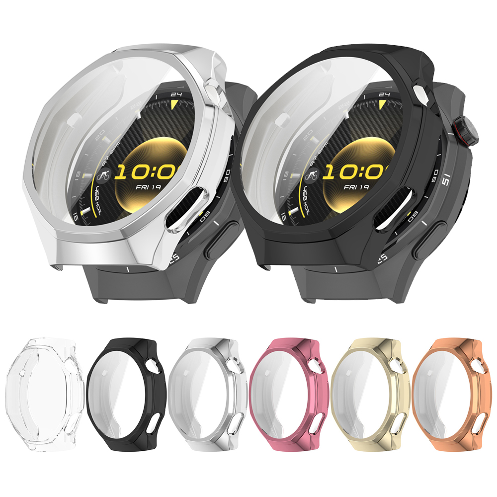 Soft TPU Cover for Huawei Watc - Smartwatch Icon recension och pris
