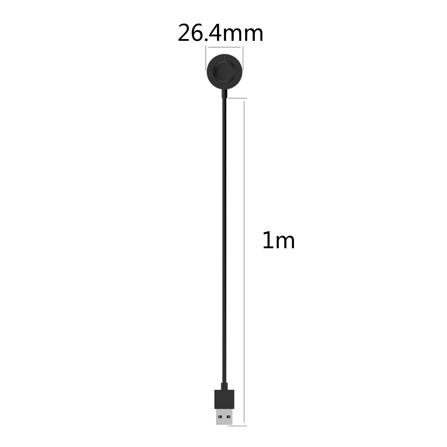 Charger for Fossil Gen 4/ Gen  - Fossil Smartwatch Accessories recension och pris