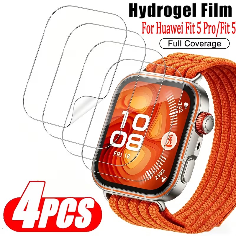 1-4Pcs For Huawei Watch Fit 5  - Huawei Smartwatch Accessories recension och pris