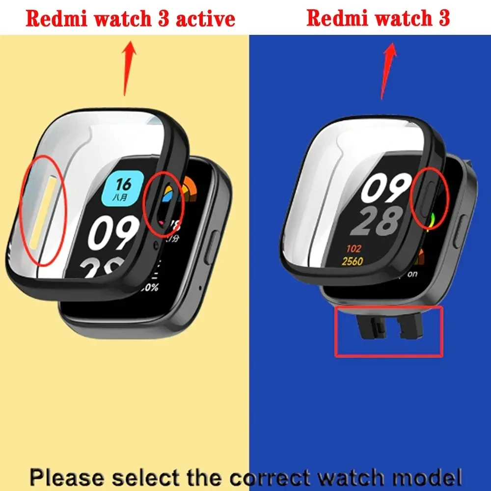 TPU Screen Protector Cover For - Smartwatch Icon recension och pris