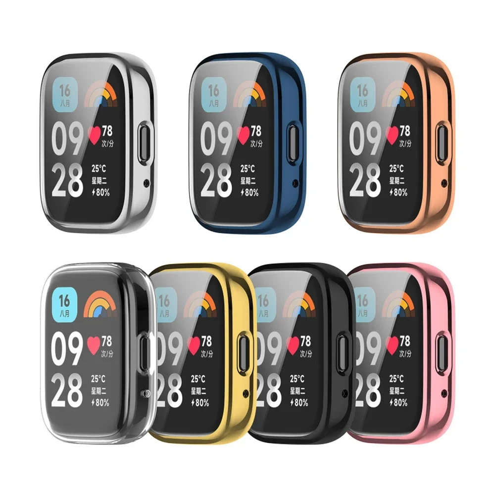 TPU Screen Protector Cover For - Smartwatch Icon recension och pris