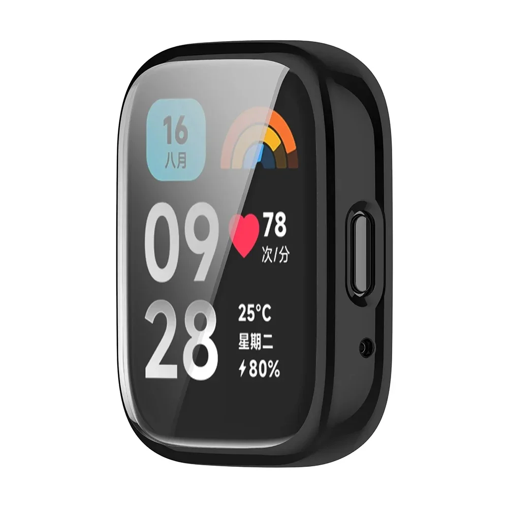 TPU Screen Protector Cover For - Smartwatch Icon recension och pris