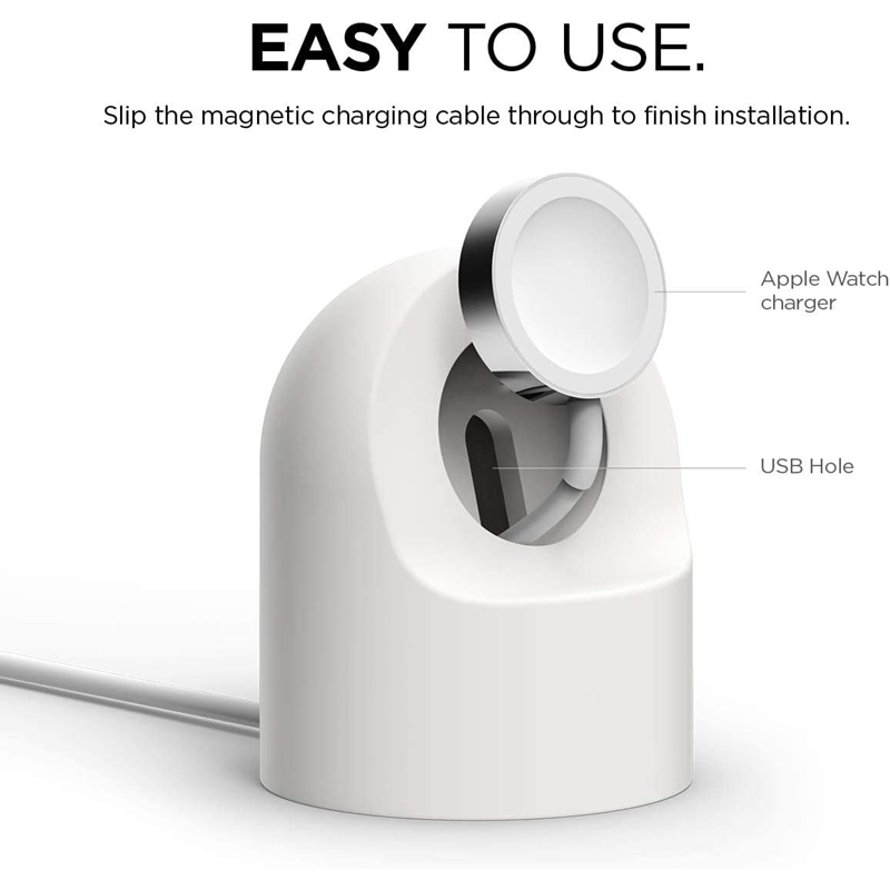 Charger Stand For Apple Watch  - Watch Charger Cable recension och pris
