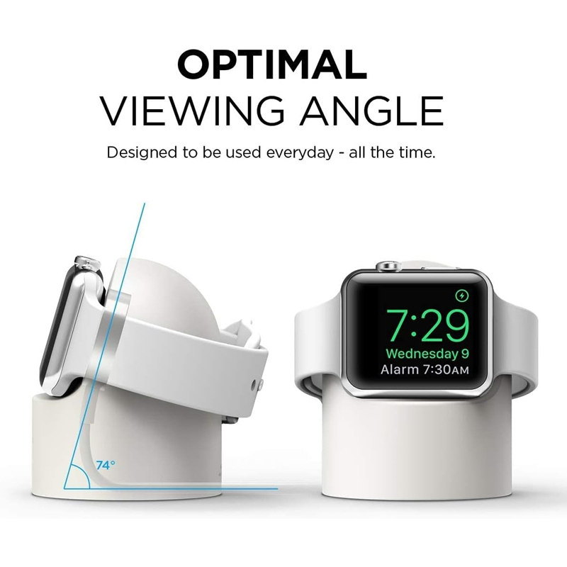 Charger Stand For Apple Watch  - Watch Charger Cable recension och pris