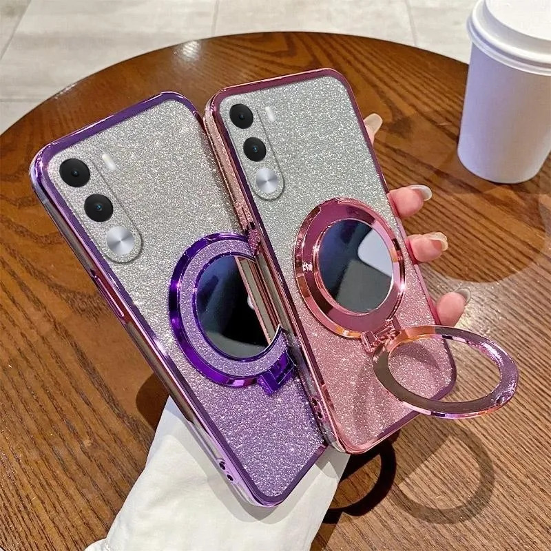 Skinlee Phone Case For Realme  - Magnetic Charging Stand recension och pris