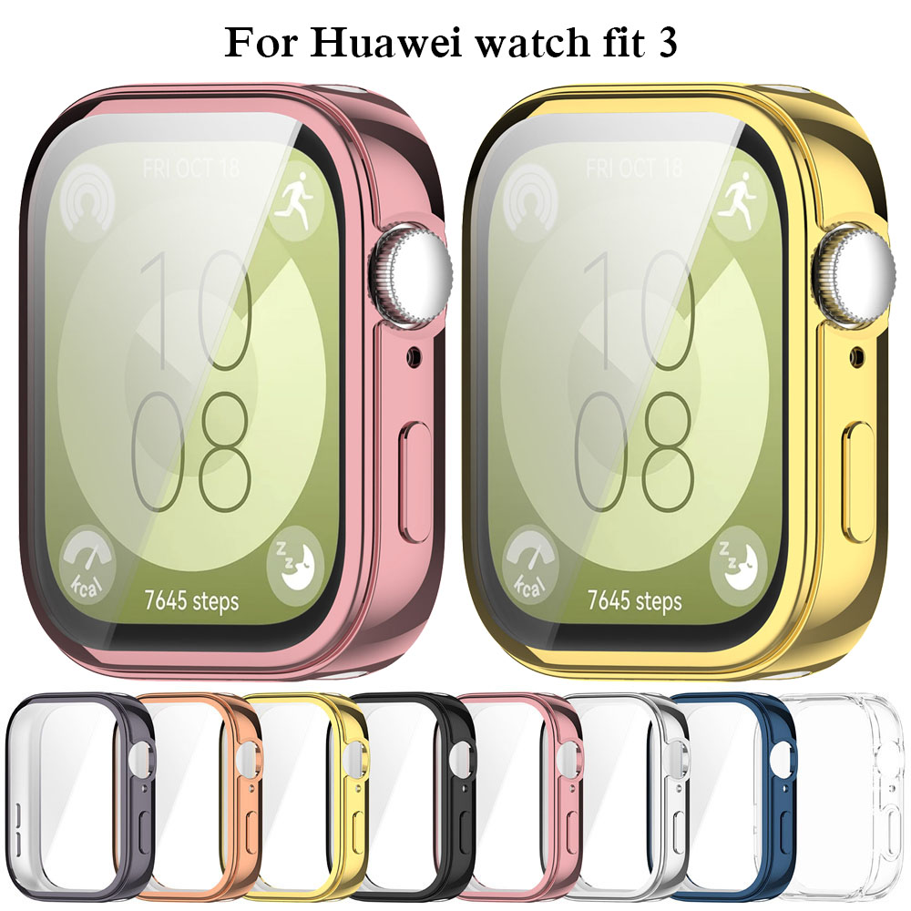 TPU Protection Case Shockproof - Huawei Smartwatch Accessories recension och pris