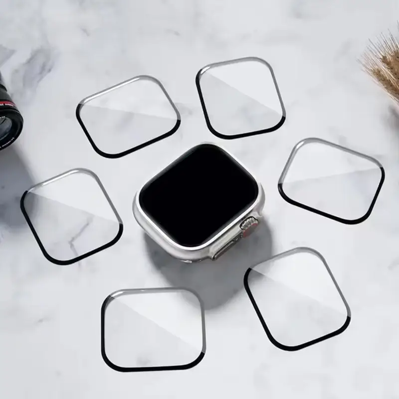 1-5pcs Anti-scratch Film For A - Smartwatch Icon recension och pris