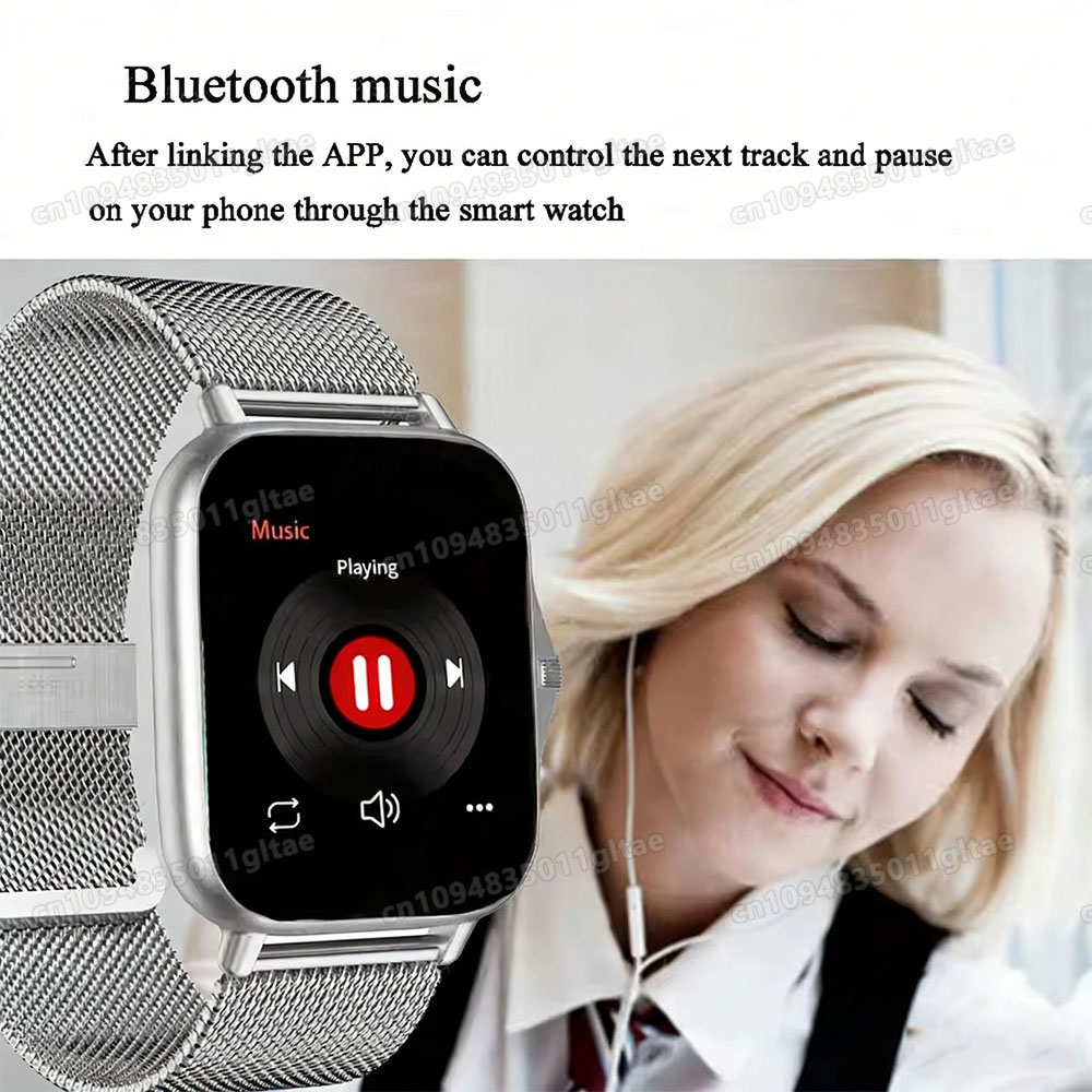 2026 Smart Watch Android IOS P - Smartwatch X12 recension och pris