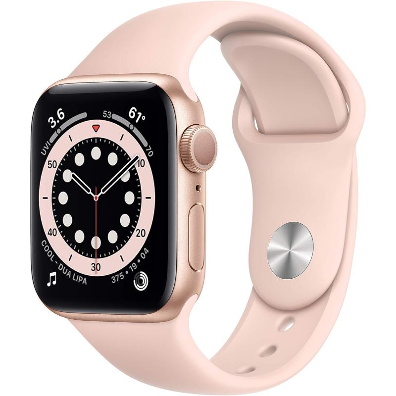 Apple Watch Series 6 Aluminum  - Smartwatch X18 recension och pris