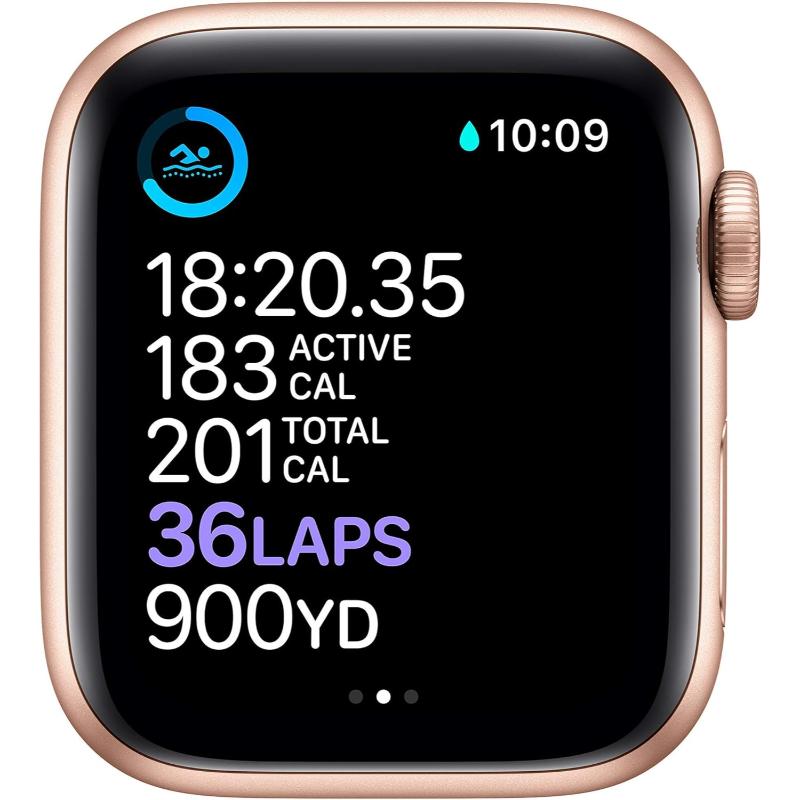 Apple Watch Series 6 Aluminum  - Smartwatch X18 recension och pris