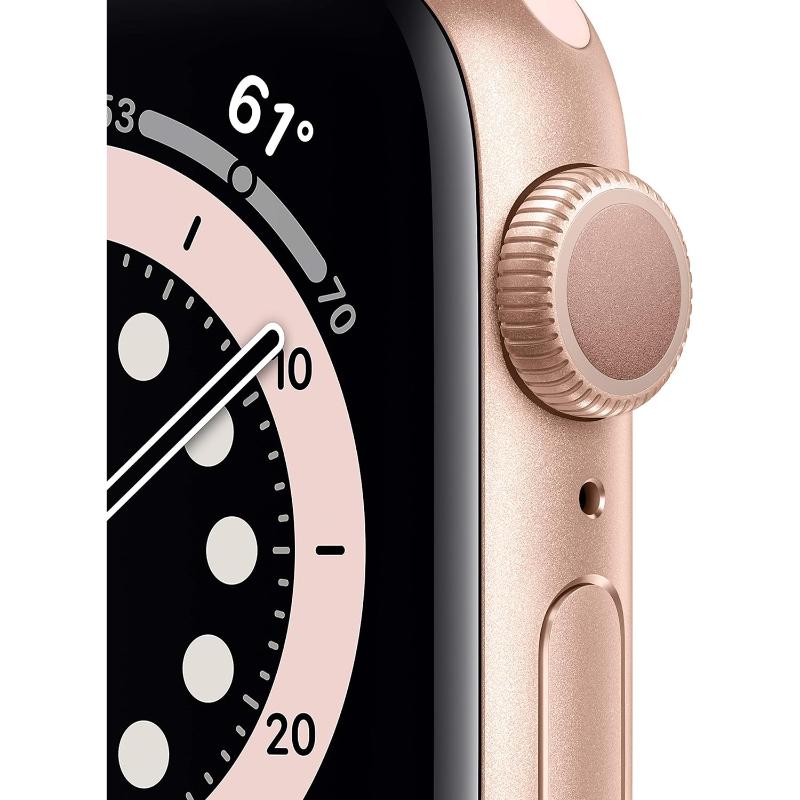 Apple Watch Series 6 Aluminum  - Smartwatch X18 recension och pris